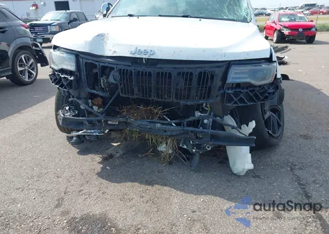 2016 Jeep Grand Cherokee Overland из США, поврежденный, VIN 1C4RJFCG7GC472513